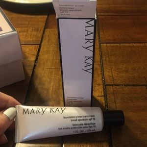 Mary Kay Foundation Primer